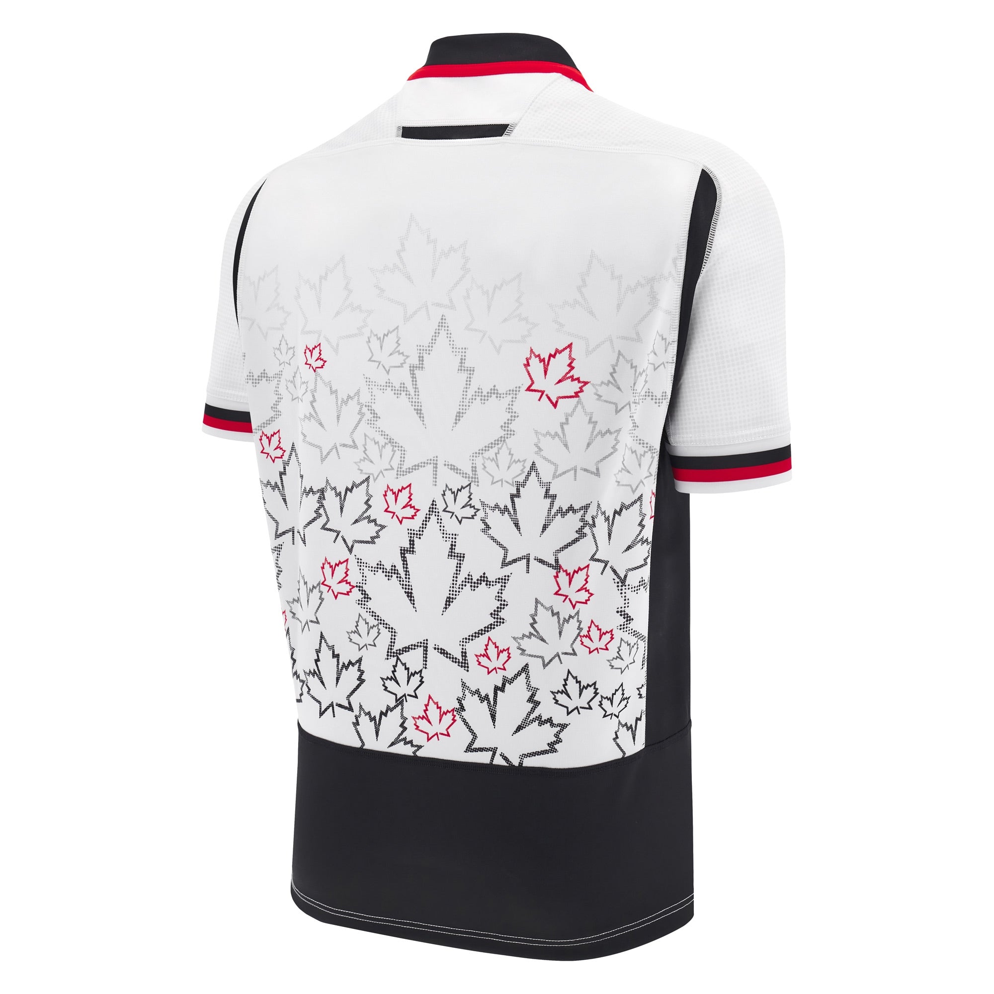 Canada U20W Away Replica Soccer Jersey - Authentic Football Shirt for Women & Girls - Perfect for Matches, Training & Fan Support