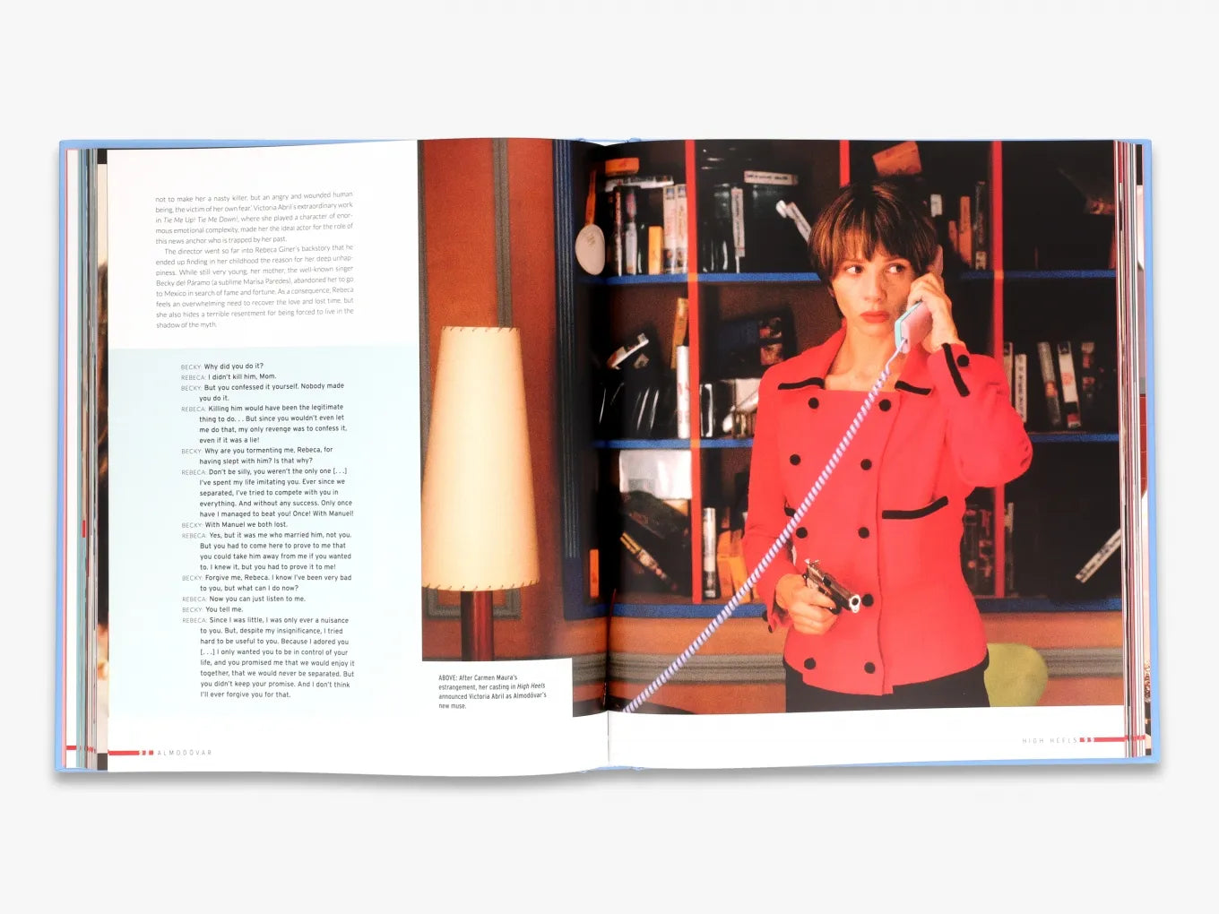 Almodóvar: A Retrospective - Explore the Iconic Films of Pedro Almodóvar | Spanish Cinema Collection | Perfect for Film Studies & Movie Nights