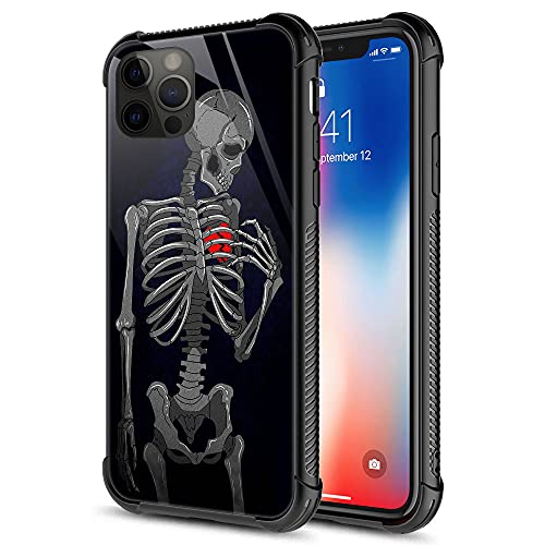 Brake Heart Skeleton