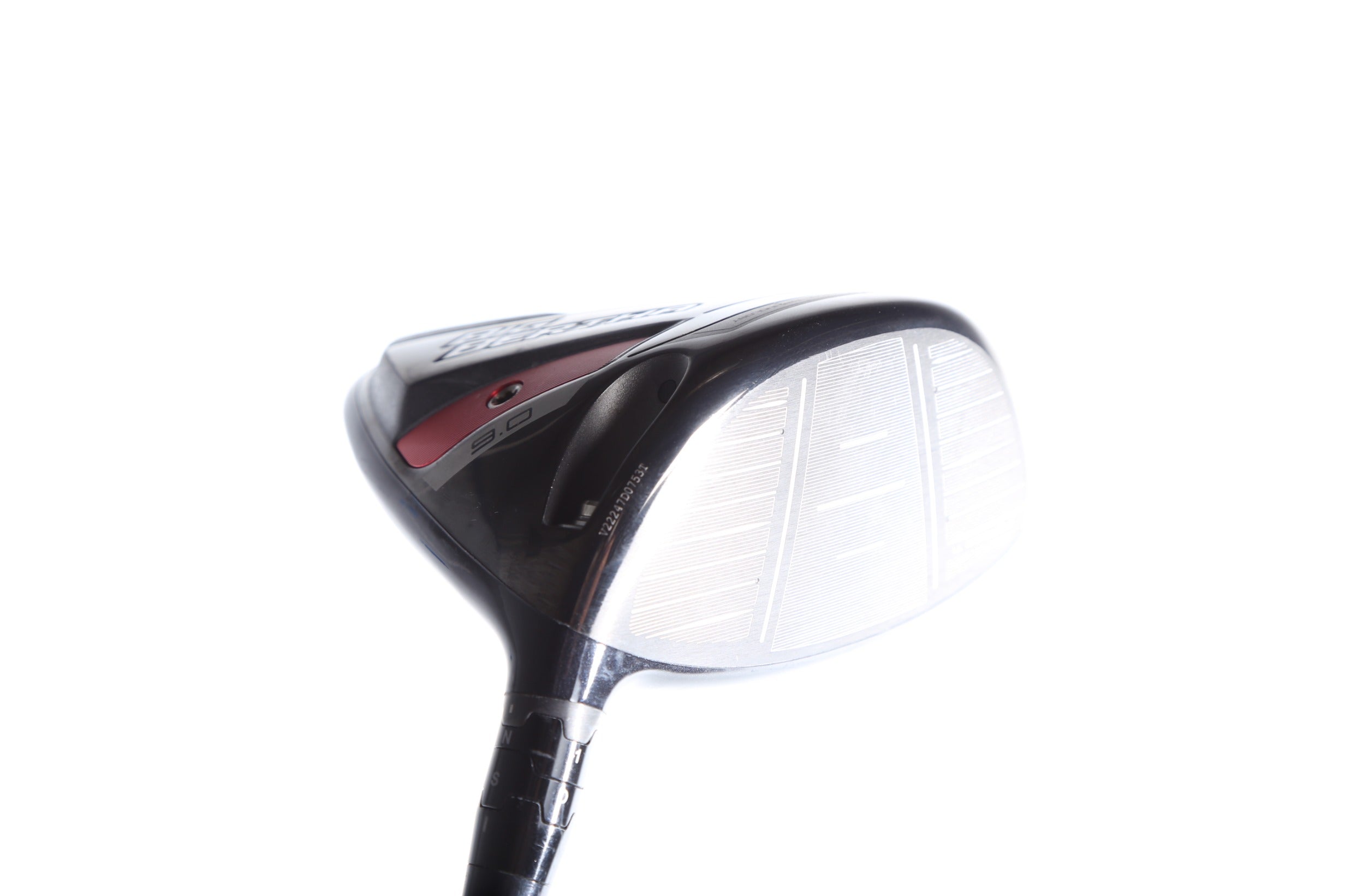 Used Callaway Big Bertha 23 Driver 9° Stiff Flex Mitsubishi MMT Right Hand Golf Club - Perfect for Men's Long Distance Drives & Course Play