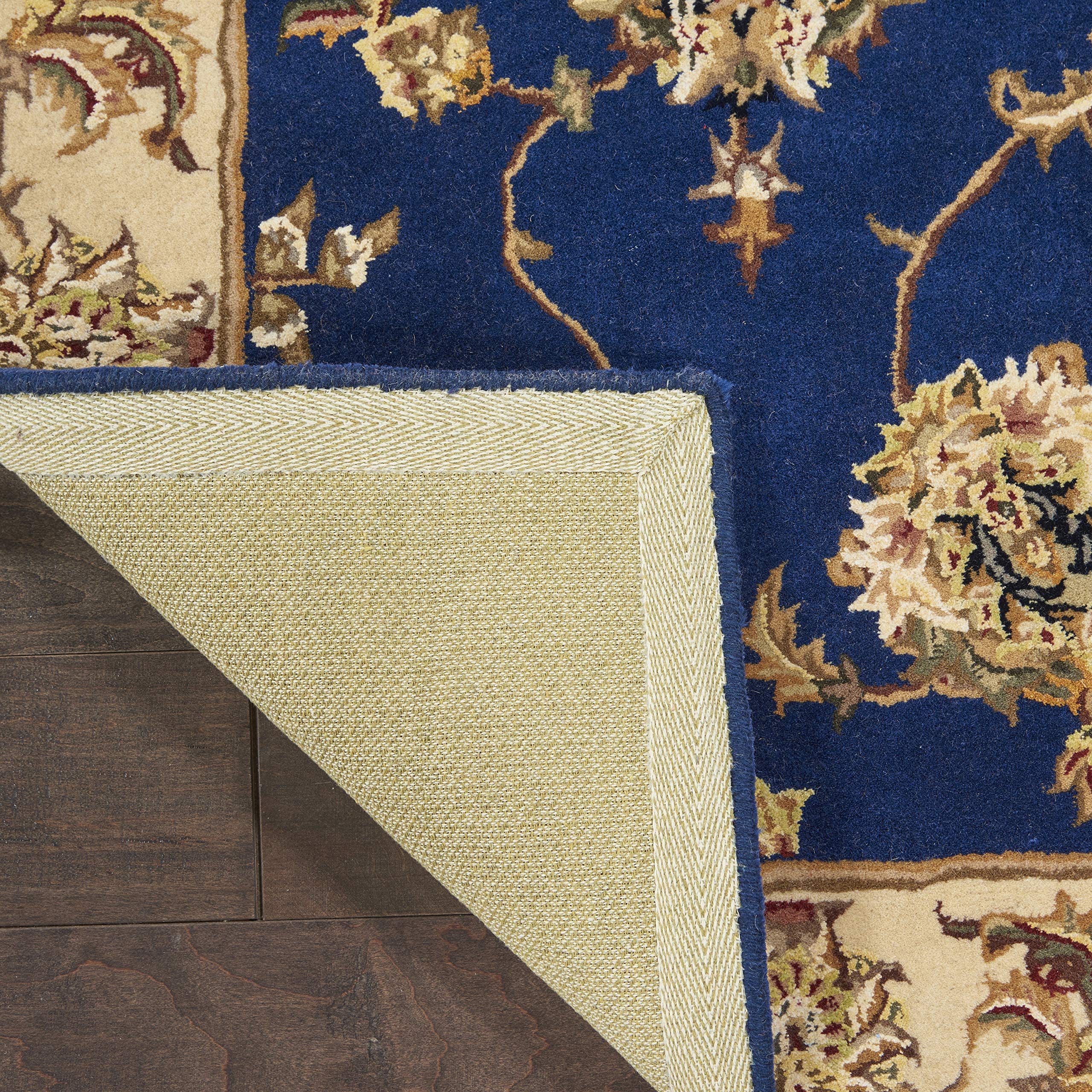 Nourison 2000 Persian Navy 2'6