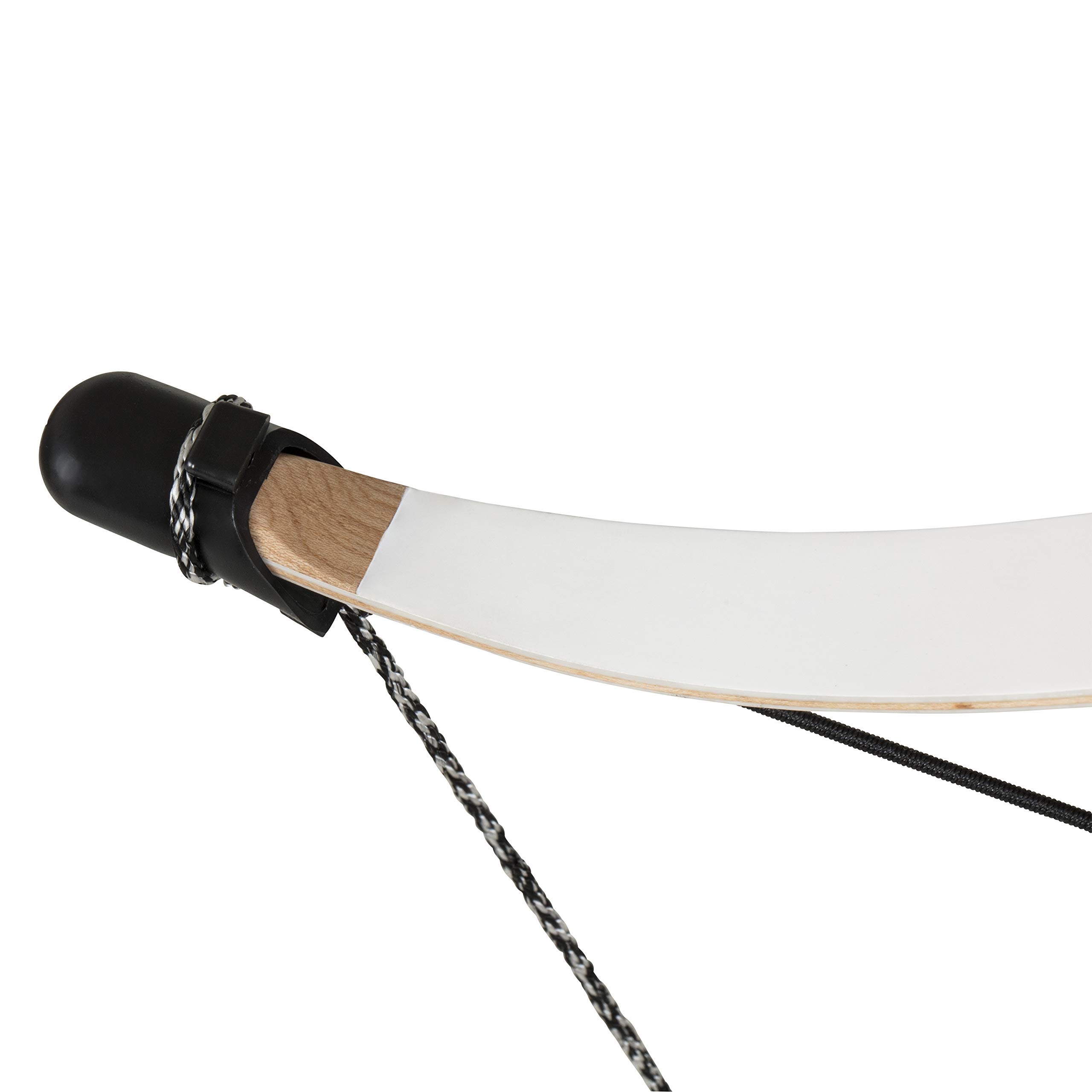 Bear Archery A5BEX5420R Bullseye X Recurve Youth Bow 20 lb Draw Weight 54