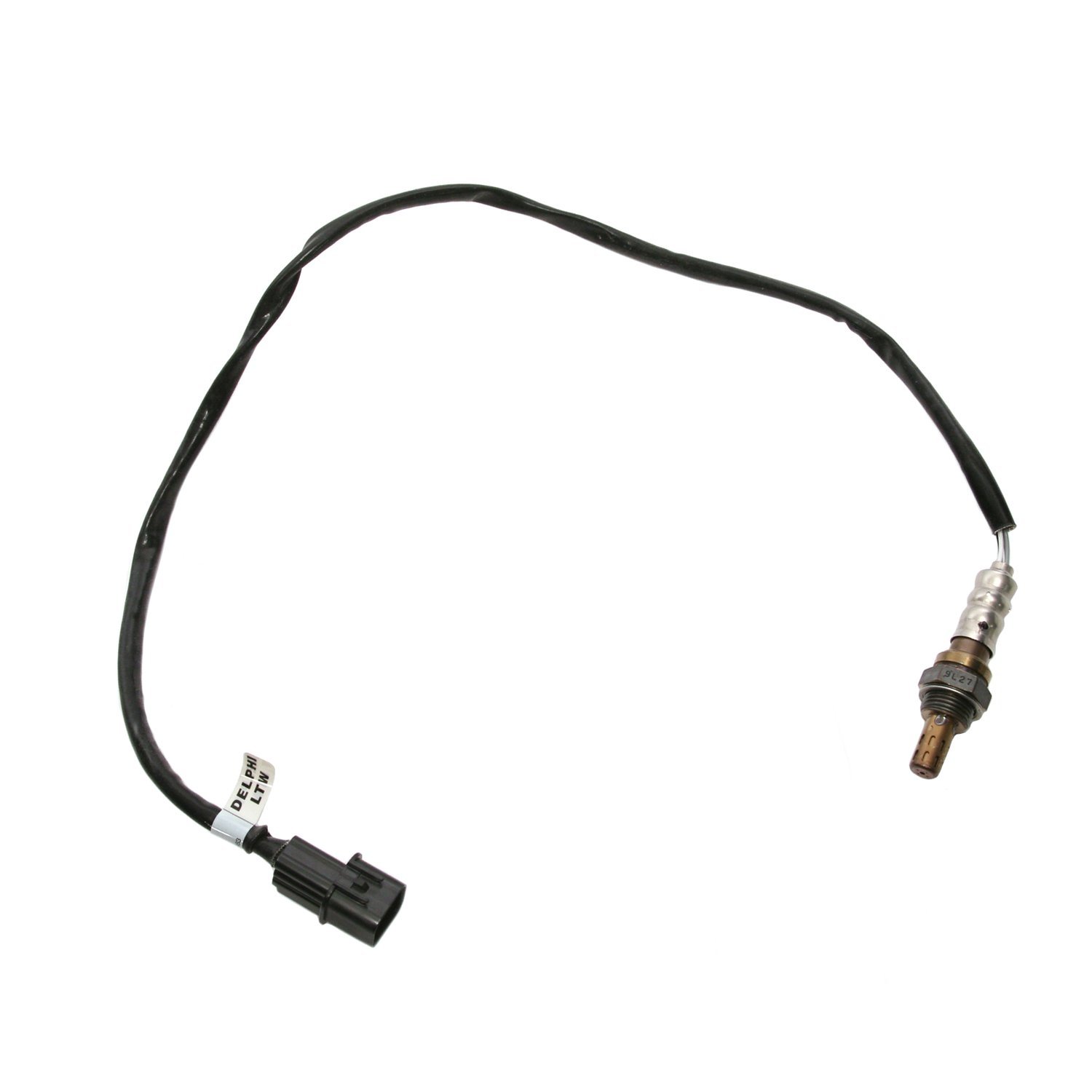 Delphi ES11072 Oxygen Sensor - High Performance O2 Sensor for Cars & Trucks - Compatible with Multiple Vehicle Models - Improve Fuel Efficiency & Emissions - Perfect for Engine Diagnostics & Tuning