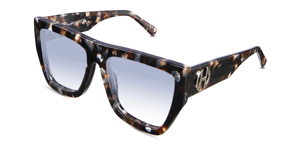 Rien Women's Prescription Tinted Glasses - Stylish & UV Protection for Work, Driving & Outdoor Activities
