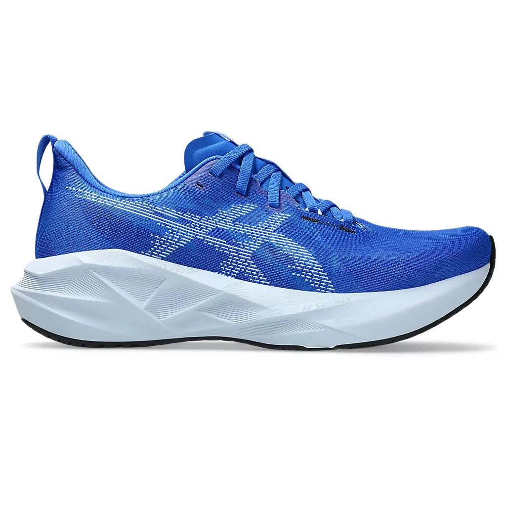ASICS Men's Novablast 5 Running Shoes - Lightweight Cushioned Sneakers for Jogging, Gym Workouts & Everyday Wear