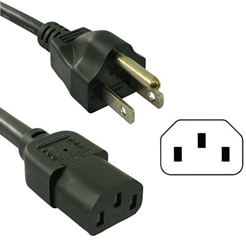 Wolfgang Puck Bistro Rice Cooker Replacement Power Cord - Genuine Part BDRCRB010 for Easy Home Cooking & Meal Prep
