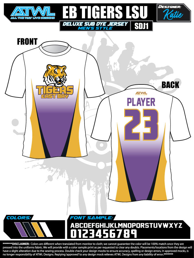 East Bay Fall League Men's Sublimated Basketball Jerseys - Custom Team Uniforms for Basketball Tournaments & Streetwear Fashion
