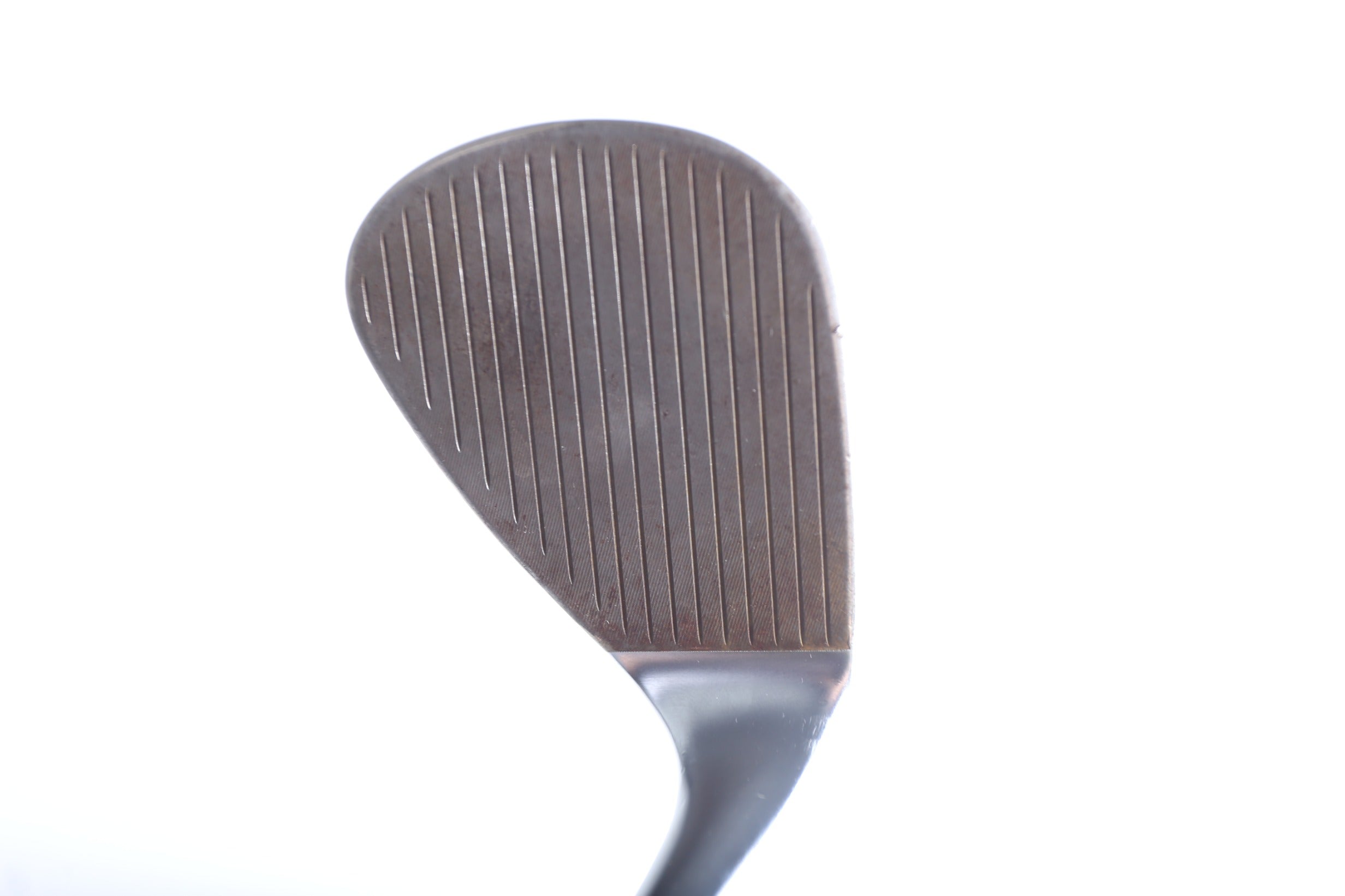 Used Callaway Jaws Full Toe Raw Face Chrome Lob Wedge 60° - Left Handed Golf Club for High Loft Shots & Bunker Play | Perfect for Short Game & Sand Traps