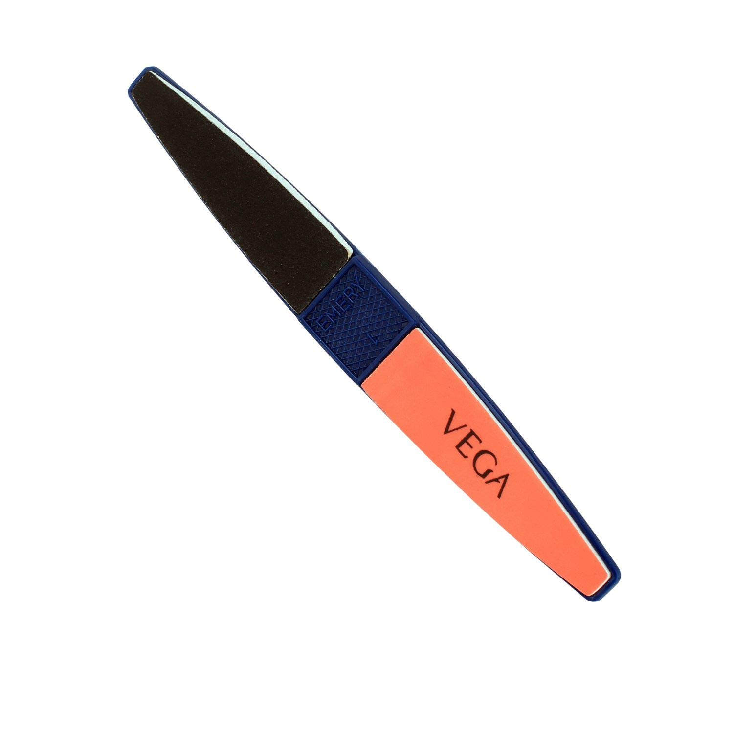 Premium Vega Nail File & Buffer Set with Trimmer - Professional Manicure Kit for Strong, Smooth Nails | Perfect for Home Salon, Travel & DIY Nail Care
