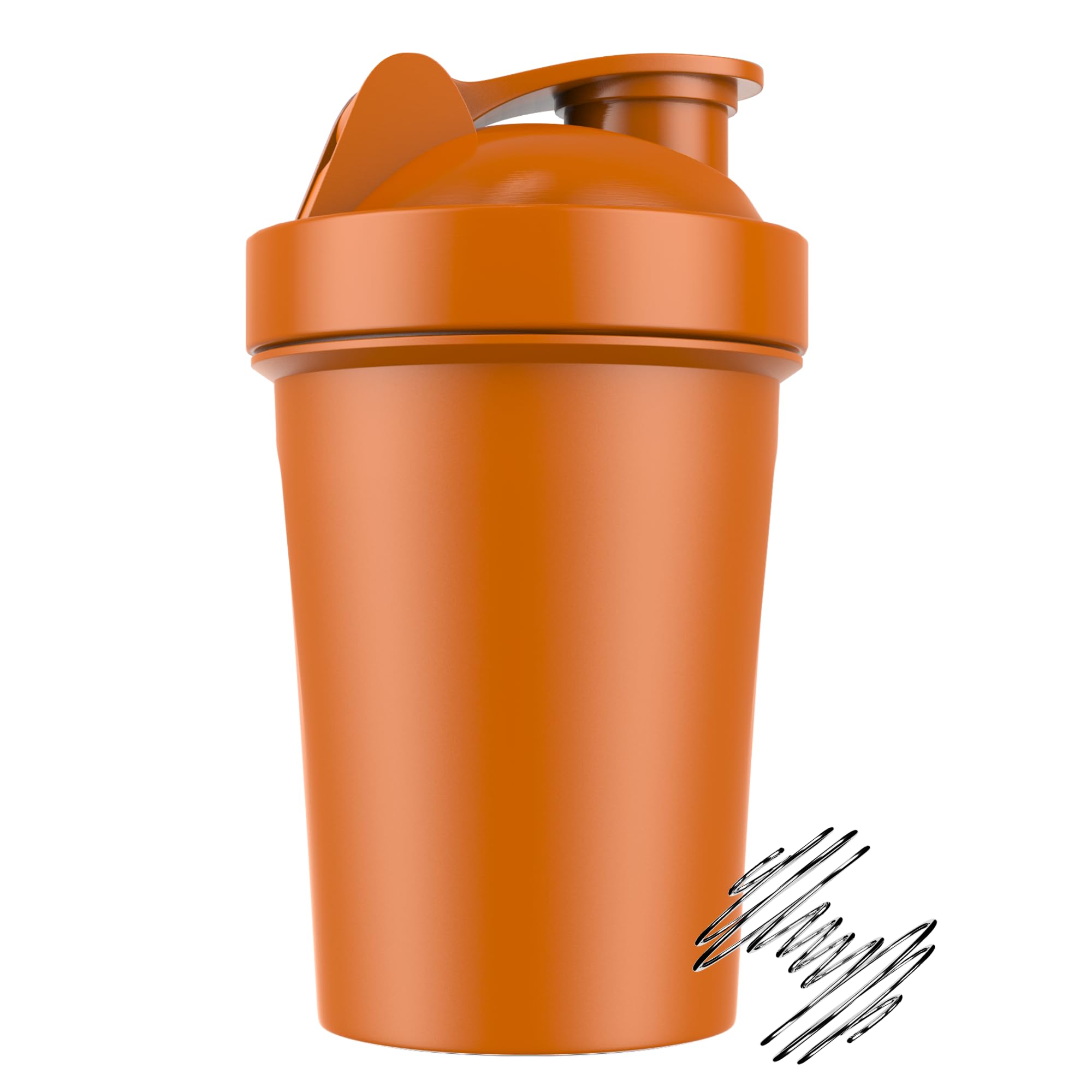 5 Pack 20oz Protein Shaker Bottles for Protein Powder & Workout Drinks - Dishwasher Safe, Leak Proof Shaker Cups - Perfect for Gym, Fitness, Post-Workout Recovery & Meal Replacement Shakes