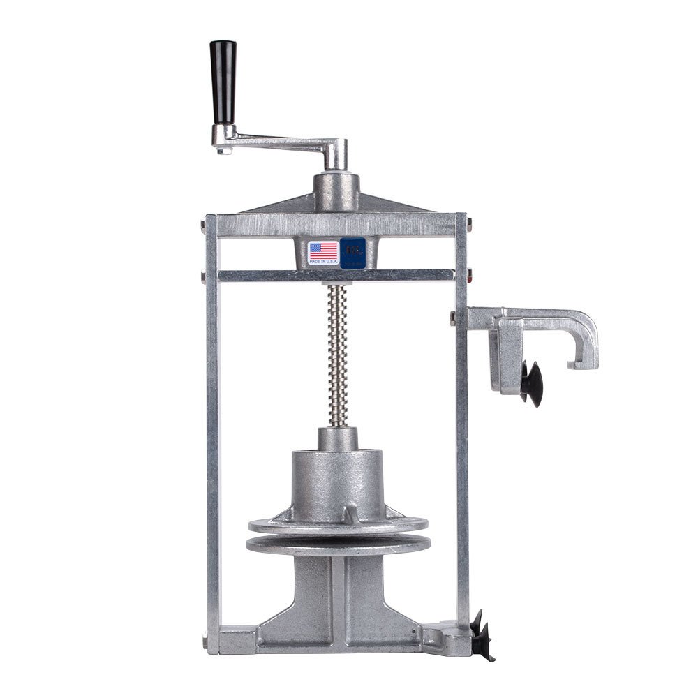 Nemco 55800 Easy Tuna Press - Commercial Grade Stainless Steel Tuna Can Press for Restaurants & Catering - Perfect for Making Tuna Salad, Sandwiches & Canned Food Prep