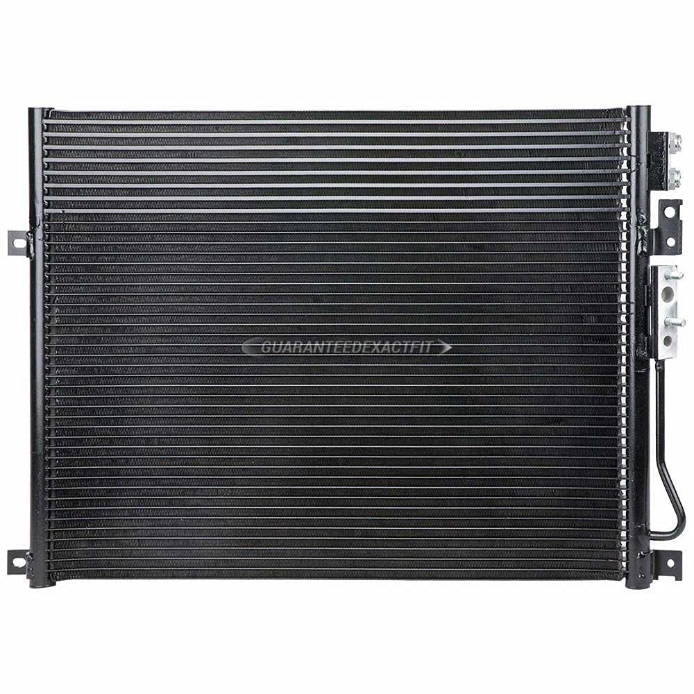 2005-2007 Jeep Grand Cherokee AC Kit with Compressor, Condenser & Drier - 60-82518CK | Perfect for Summer Cooling & AC System Repair | BuyAutoParts