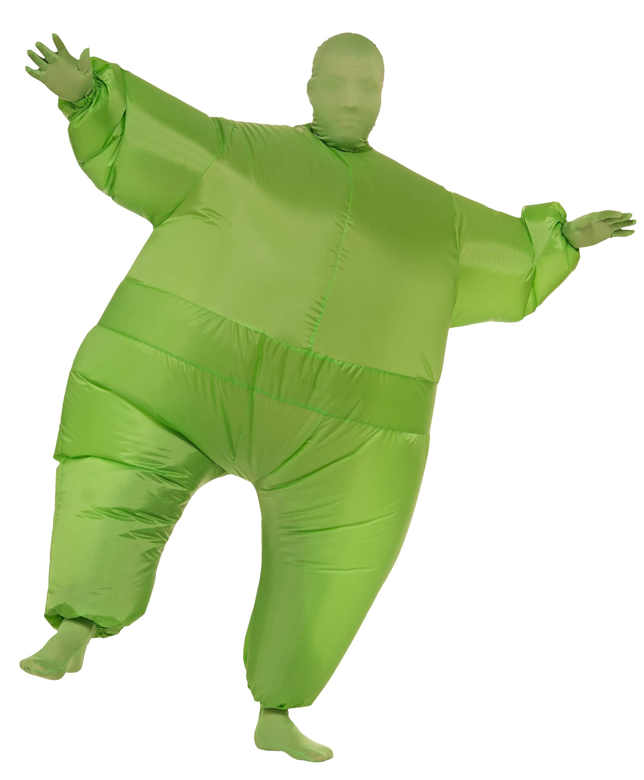 Rubie's Inflatable Full Body Suit Costume for Adults - Halloween, Cosplay, and Party Fun - Durable & Comfortable for Events, Themed Parties, and Photo Shoots