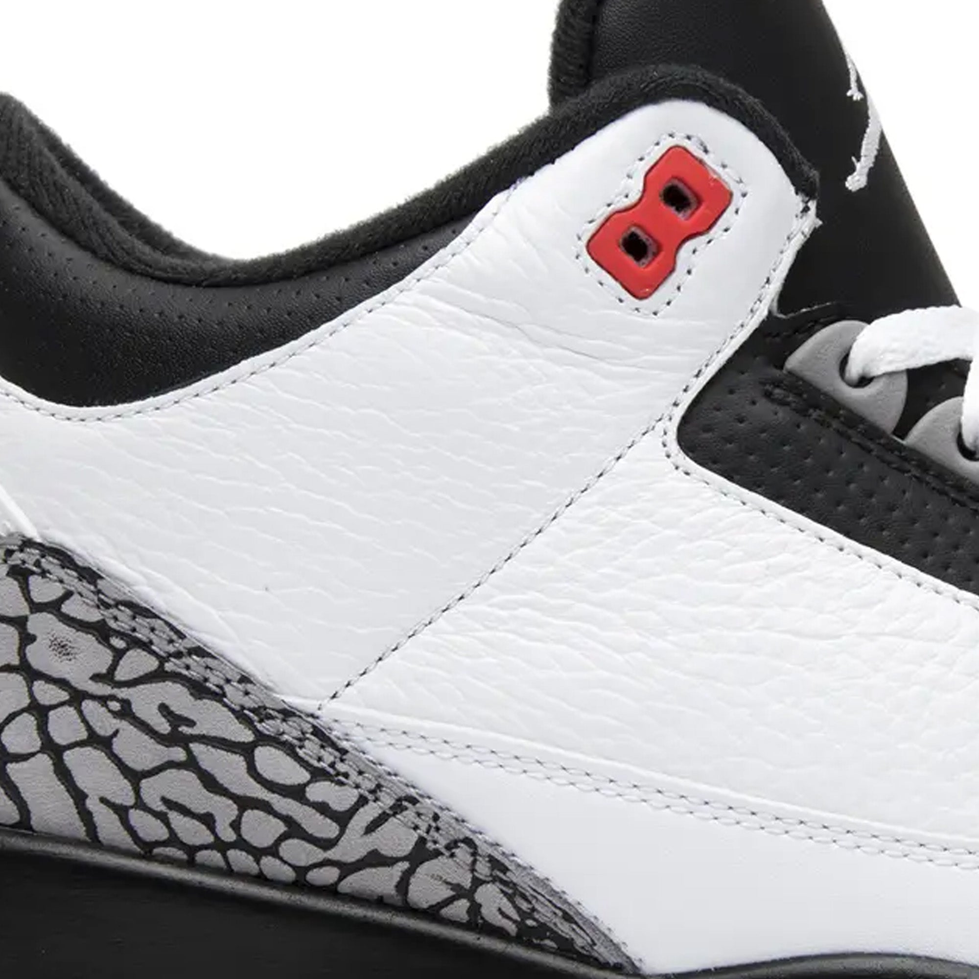 Air Jordan 3 Retro 'Infrared 23' (2014) - Authentic Nike Basketball Shoes for Men, Classic Sneakers with Iconic Design - Perfect for Streetwear, Basketball Games & Sneaker Collectors