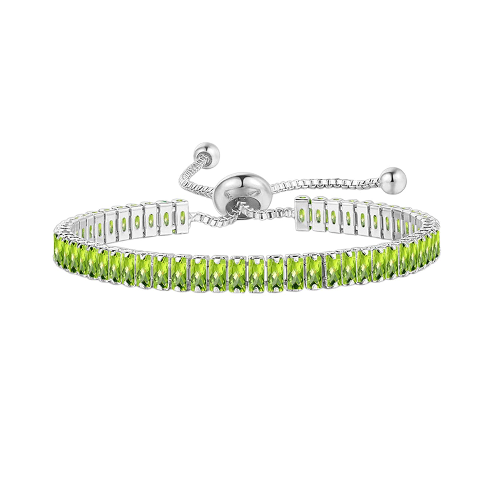 14K Gold Plated Diamond Tennis Bracelet for Women - Adjustable Sliding Chain Wedding Jewelry - Elegant Anniversary, Engagement & Valentine's Day Gift - Perfect for Date Nights, Parties & Formal Events - Ideal for Weddings, Proms, Graduations, Mother's Day & Birthdays - Use Cases: Elevate Office Wear, Sparkle at Cocktail Parties, Romantic Dinners, Bridal Showers & Special Occasions - Timeless Gift for Holidays & Celebrations