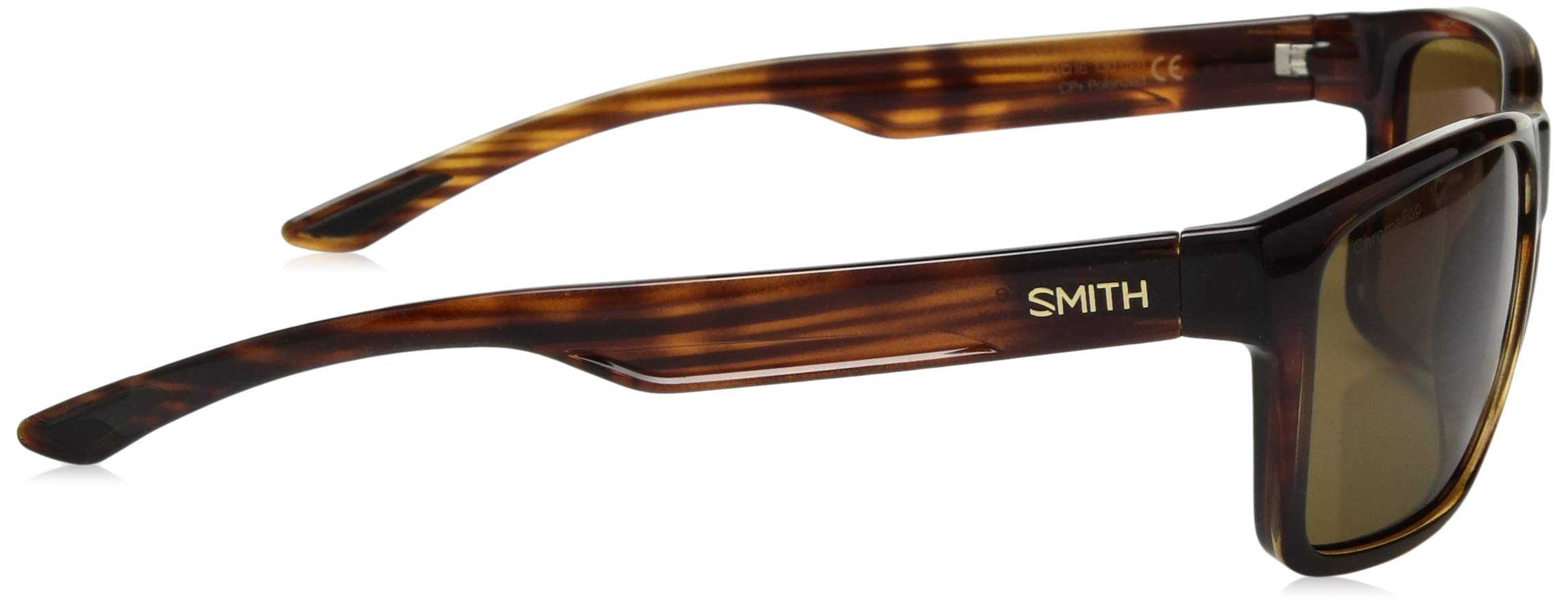 Smith Drake ChromaPop+ Polarized Sunglasses for Men & Women - UV Protection, Anti-Glare, High Contrast Lenses - Perfect for Driving, Running, Hiking & Outdoor Activities