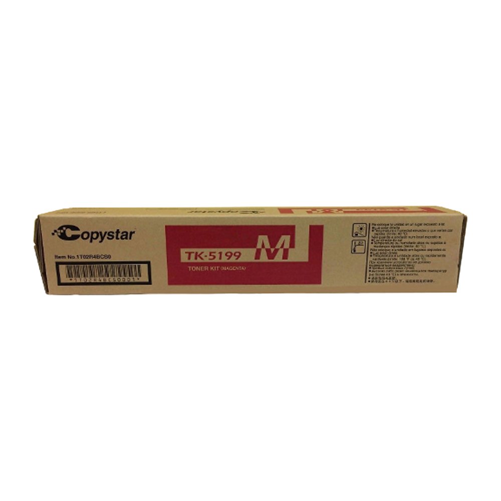COPYSTAR CS306CI Toner Cartridge - 1-TK5199 SD Magneta High-Yield Replacement for Compatible Printers | Ideal for Office, Home & Business Printing Needs