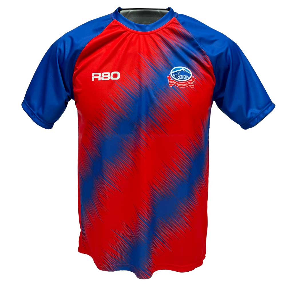 R80 Sports T-Shirts for Men - Breathable Quick-Dry Activewear for Running, Gym & Workout | Comfortable Athletic Tees for Training & Casual Wear