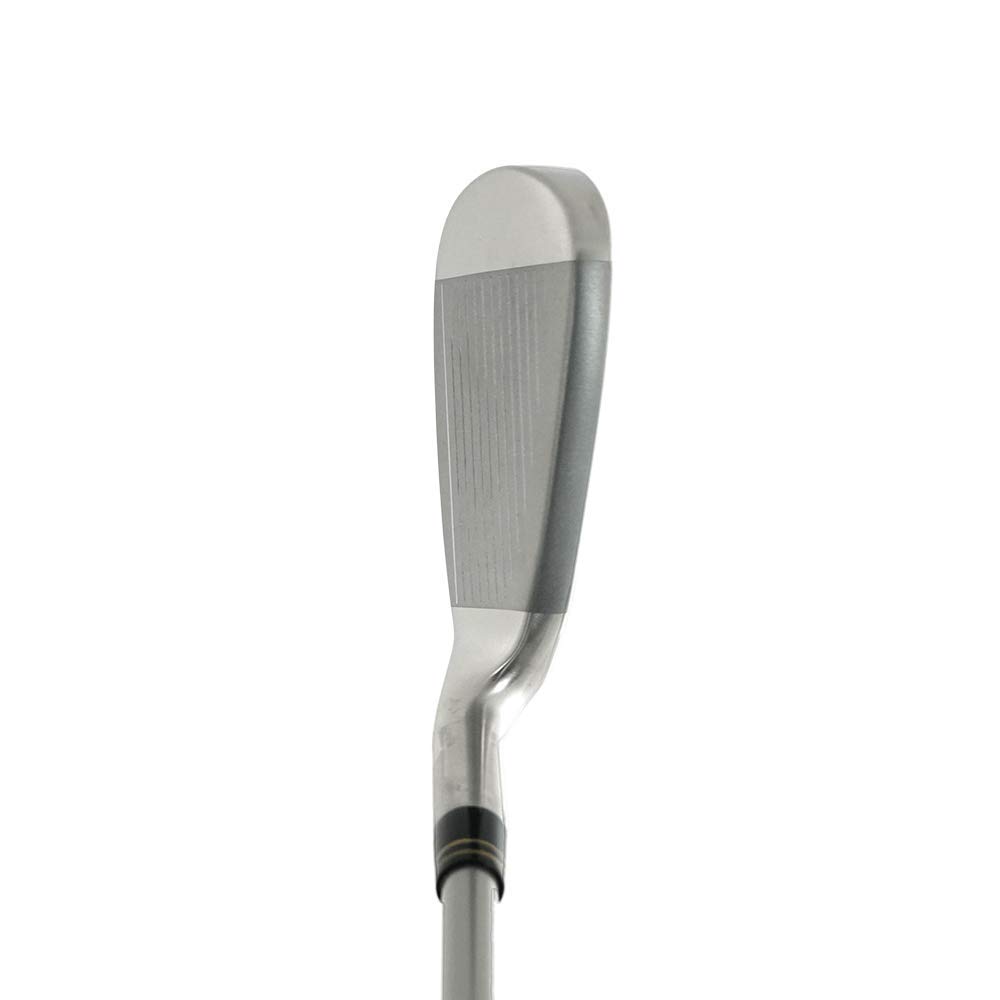 Ram Golf FX Stainless Steel Iron Set 4-PW Right Hand for Men | Precision Clubs for Improved Accuracy on the Course