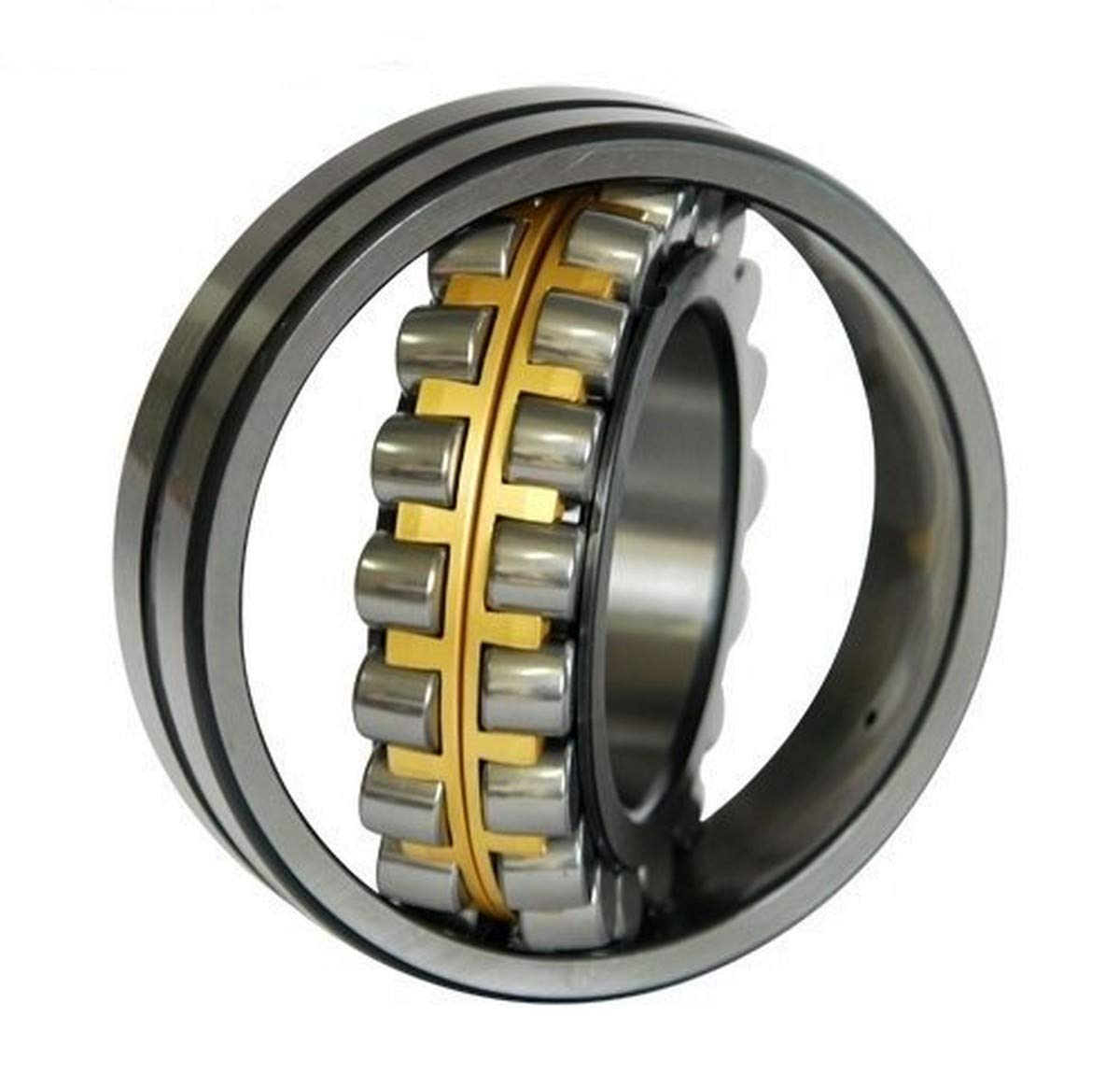 SKF 23060 CACK/C083W507 Spherical Radial Bearing - 300mm Bore, 460mm OD, 118mm Width - Tapered Bore with Brass Cage & Normal Clearance - Ideal for Heavy Machinery, Industrial Equipment & Power Transmission Systems