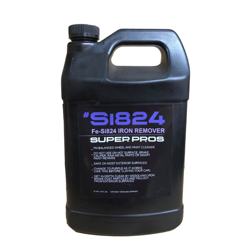 Best Iron Remover SiO2 Series for Car Detailing & Paint Decontamination – Safe for All Vehicle Surfaces