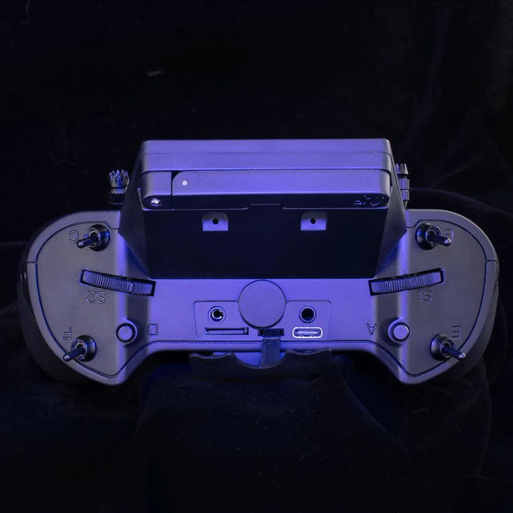 RadioMaster Zorro 4-in-1 Multi-Protocol RC Transmitter with Hall Sensor Gimbals - CC2500/ELRS Versions, OpenTX/EdgeTX Compatible - Perfect for FPV Drones, RC Cars, and DIY Robotics Projects