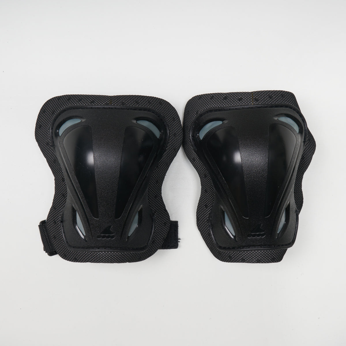 Premium Black Rollerblade Knee Pads - Protective Skate Gear for Adults & Kids - Ideal for Inline Skating, Roller Derby & Outdoor Sports