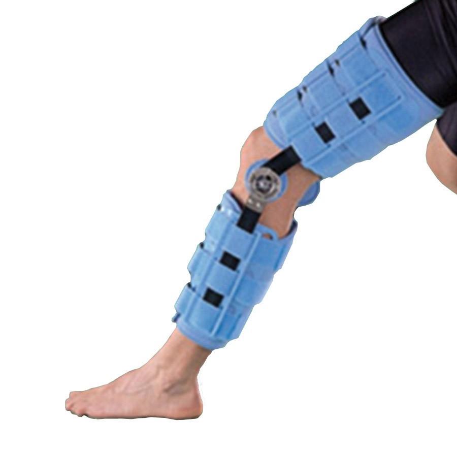 Oppo Knee Brace with Motion Control - Adjustable Support for Running, Sports & Injury Recovery - Lightweight & Breathable Knee Stabilizer for Active Lifestyles