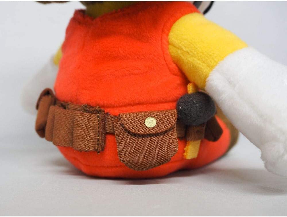 Super Mario Maker Plush Toy - 24cm/9.4