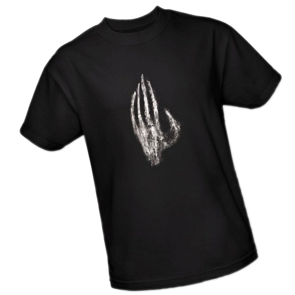Lord of the Rings Saruman T-Shirt for Adults - Movie Fan Gift