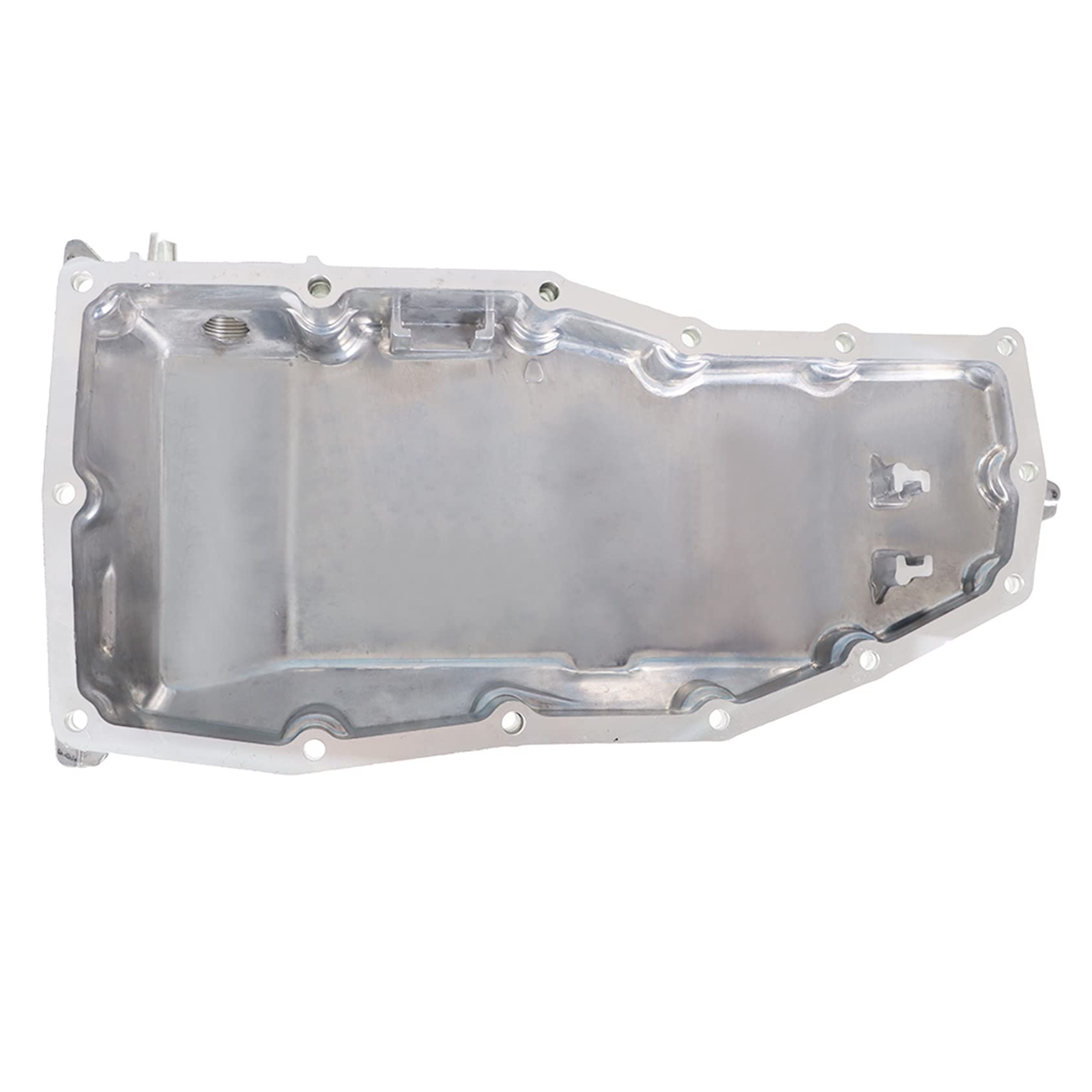 Aluminum Engine Oil Sump Pan 211515LJ000 - Replacement for 2015-2020 Honda Civic, CR-V, Accord - Durable Oil Pan for Engine Protection & Performance (Perfect for DIY Car Repairs & Maintenance)