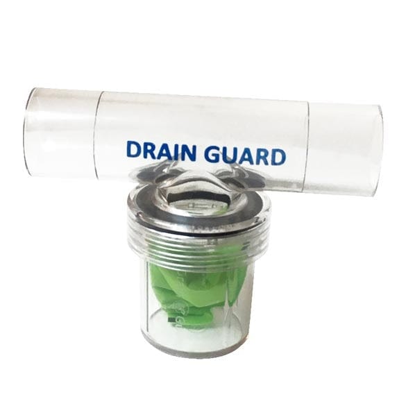 MT 73018 Drain Guard - Premium Condensate Line Protection for HVAC Systems - Prevent Clogs & Water Damage in Homes & Commercial Buildings