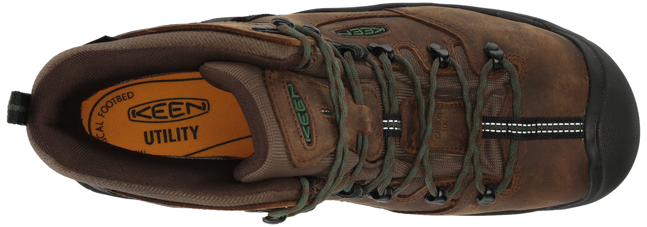 KEEN Utility Men's Pittsburg Energy 6