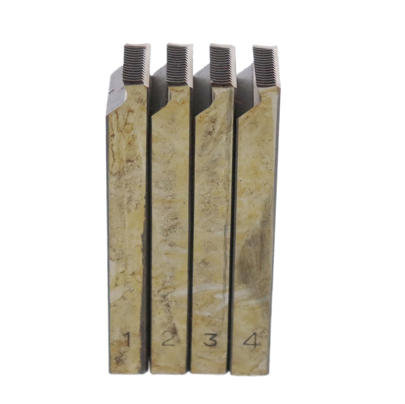 Steel Dragon 1215 HSS Pipe Dies 1/4