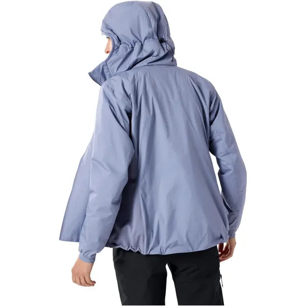 Arc'teryx Women's Atom Hoody - Lightweight Insulated Jacket for Hiking & Outdoor Activities | Water-Resistant & Breathable Winter Coat for Women