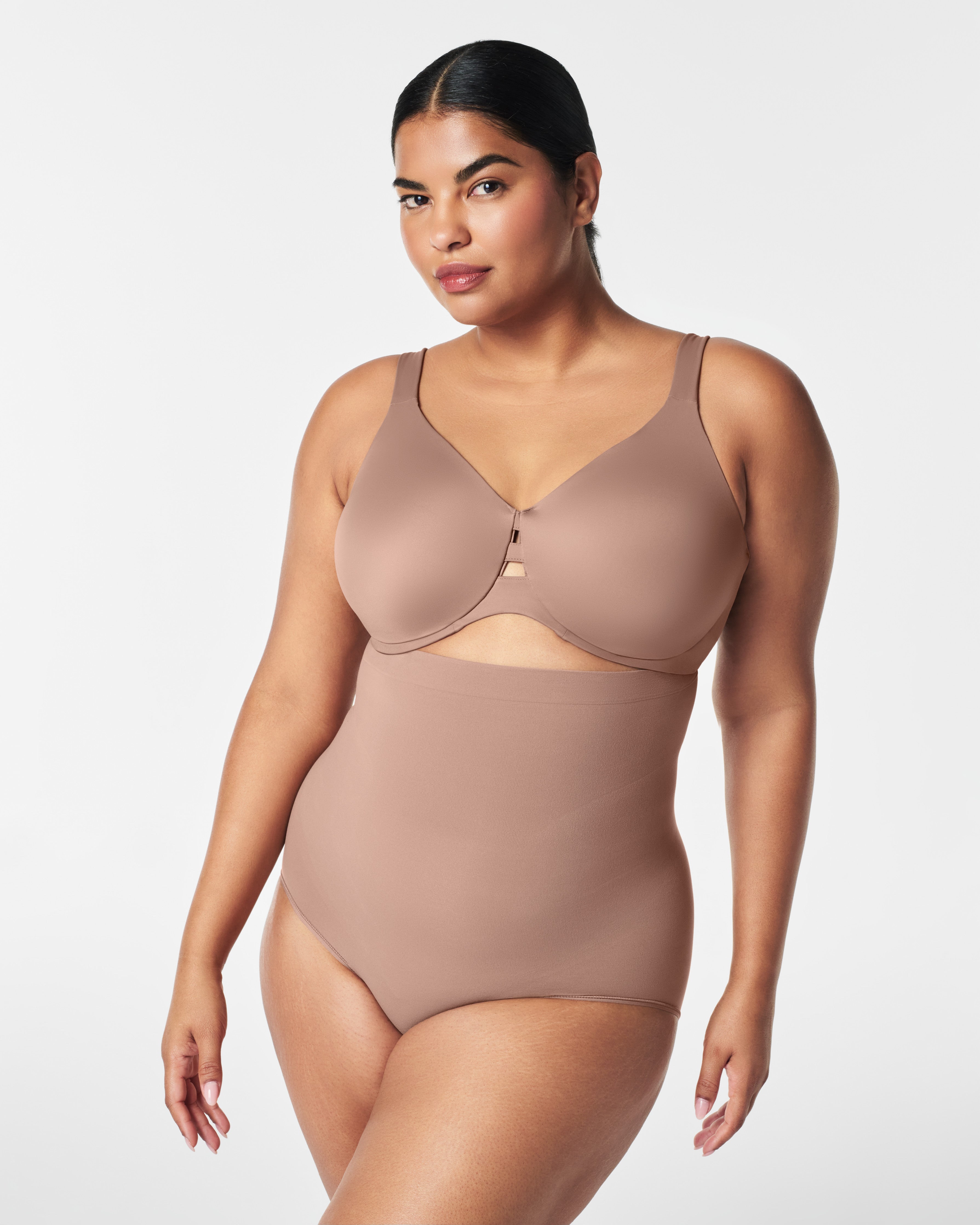 SPANX Sculpt™ Seamless Power High Waisted Brief - Shapewear for Women - Slimming Underwear for Everyday Wear & Special Occasions