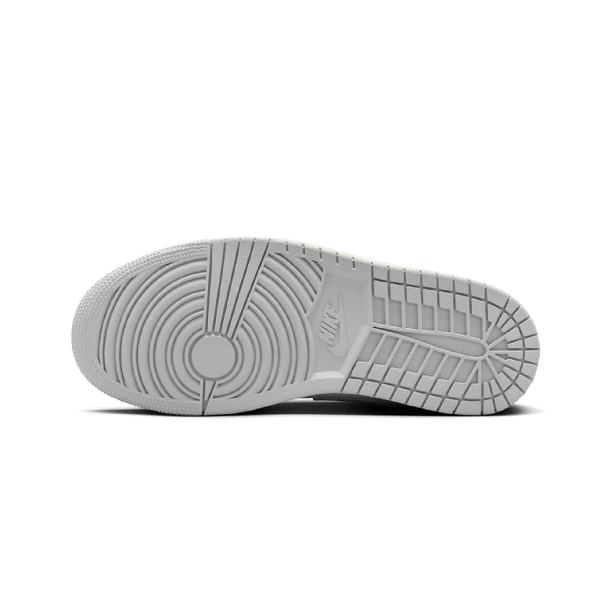 Air Jordan 1 Low 'Coconut Milk Neutral Grey' Women's Sneakers 2024 - Retro Basketball Shoes for Women, Casual Streetwear Fashion & Gym Workouts