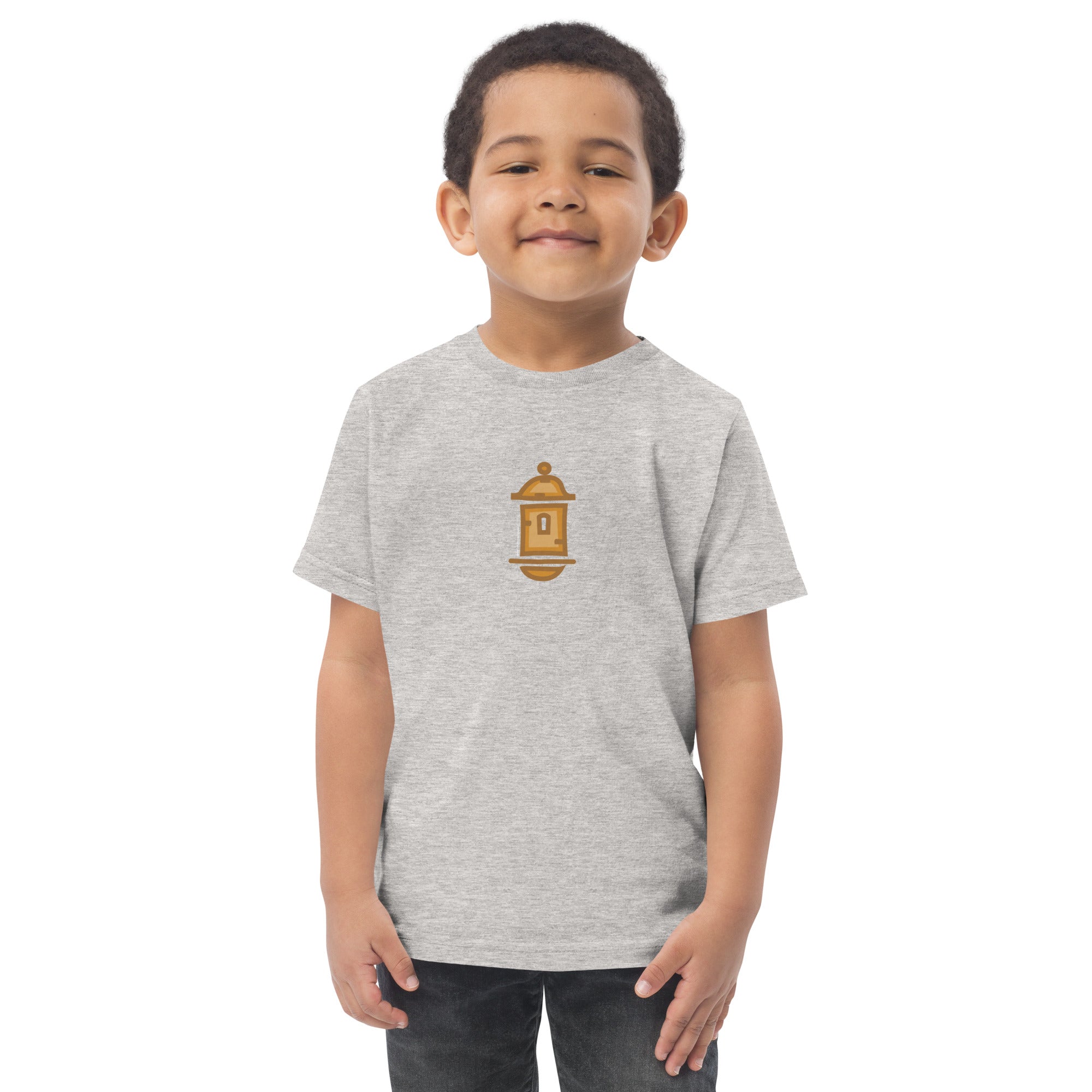 GARITA BORI Kids T-Shirt - Soft Cotton Short Sleeve Tee for Boys & Girls - Perfect for Playtime, School & Casual Outfits
