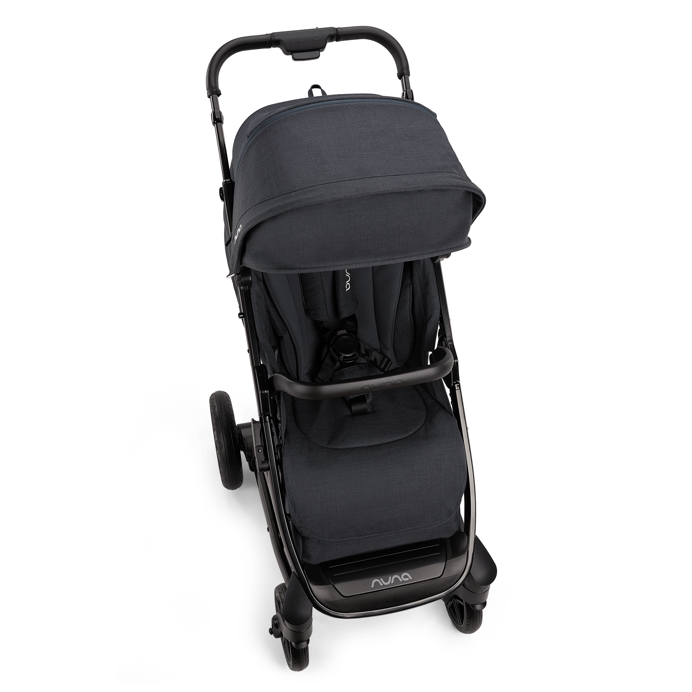 Nuna TAVO Next Lightweight Stroller - Compact, Foldable Baby Stroller with Adjustable Seat | Perfect for Travel, Shopping & Everyday Use
