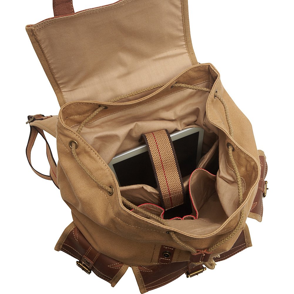 TSD Turtle Ridge Backpack (Olive) - Lightweight Hiking Backpack for Men & Women - Water-Resistant Daypack for Outdoor Adventures, Travel & Daily Commute