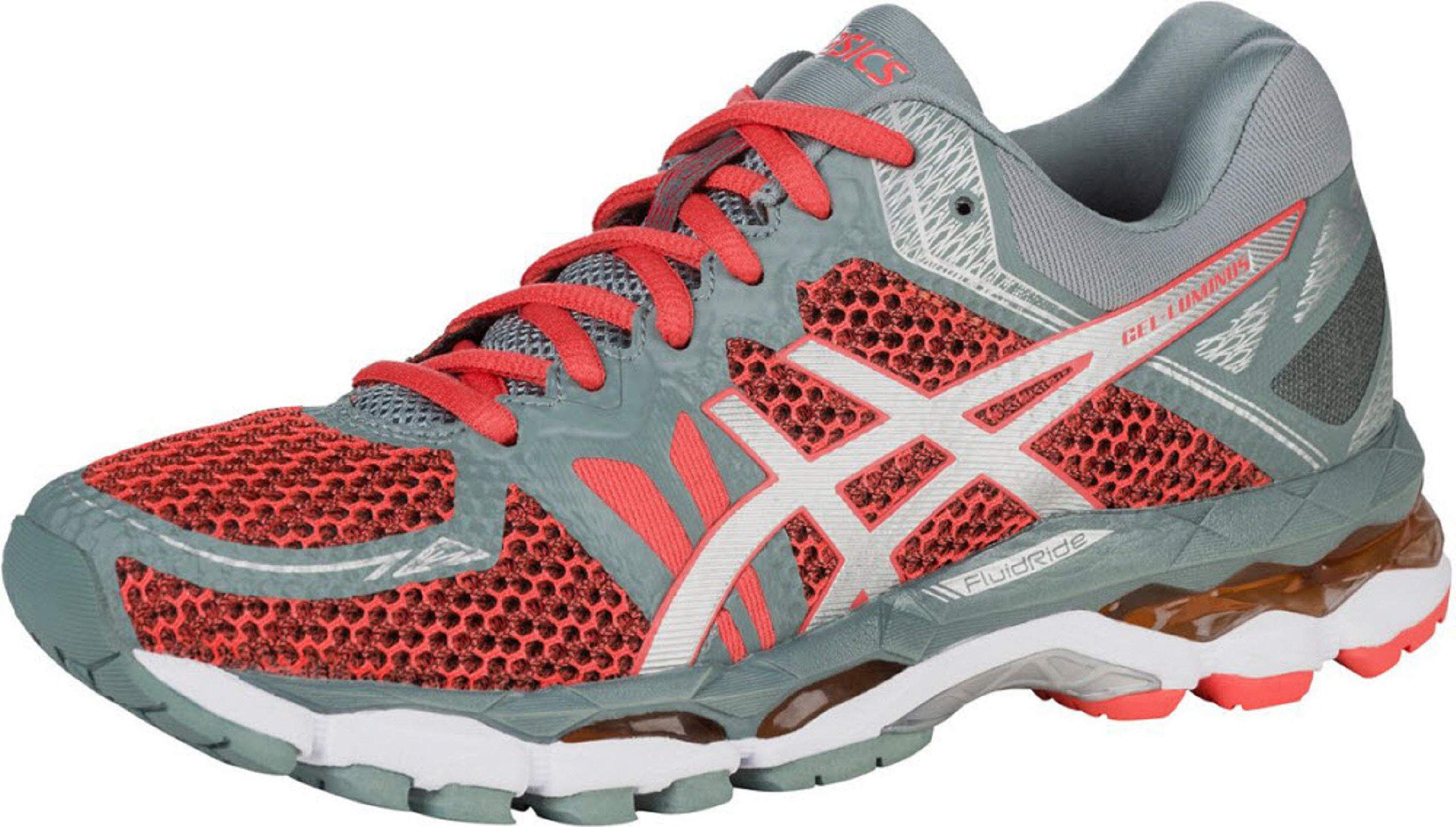 ASICS Gel-Luminus 3 Women's Running Shoes - Lightweight Cushioned Sneakers for Jogging & Gym Workouts | Perfect for Road Running, Training & Fitness Activities