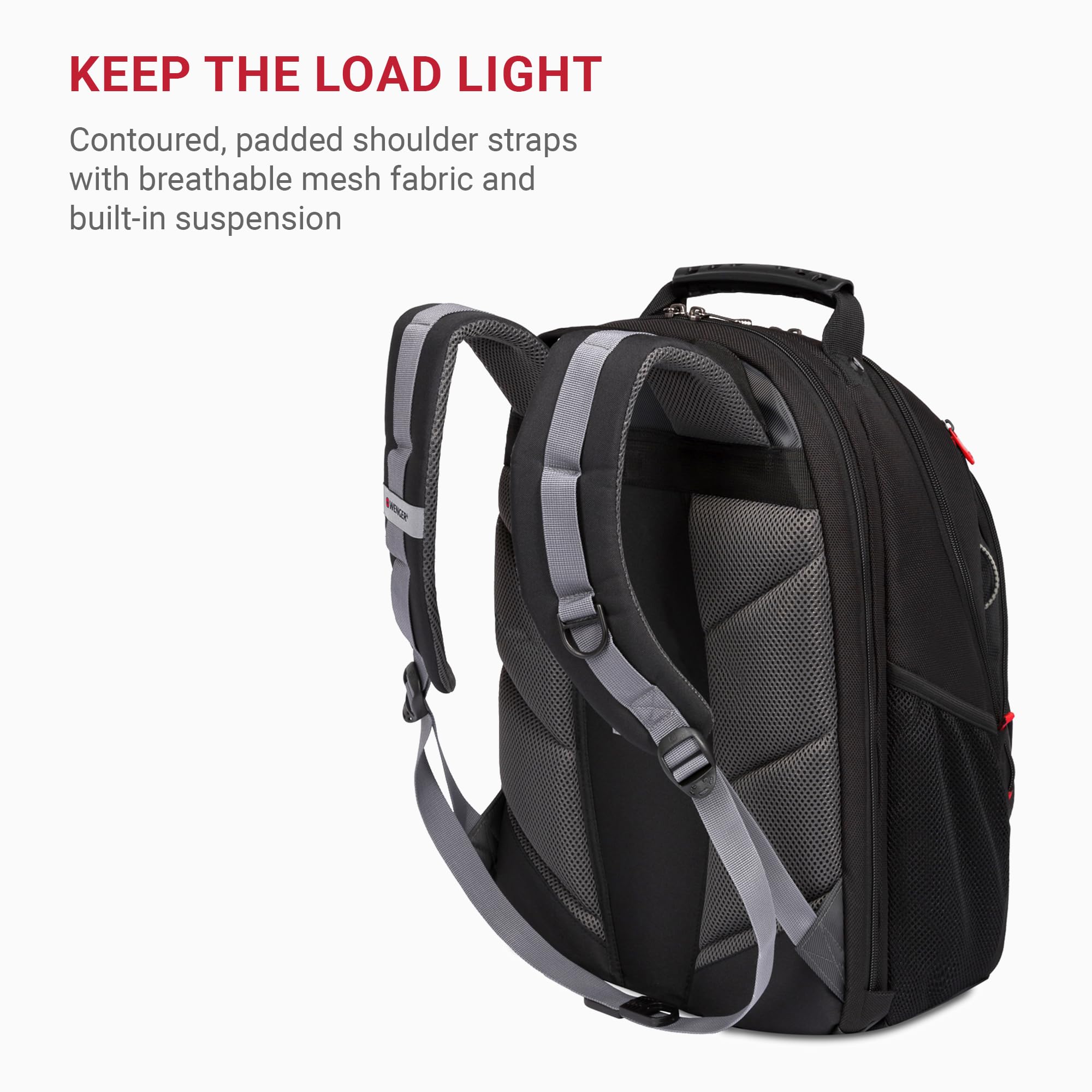WENGER Legacy Laptop Backpack 16