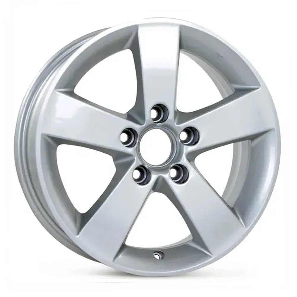 16 Inch Honda Civic Wheel Replacement - Silver Replica Rim 63899-42700SNAA93 | Durable Alloy Wheels for Civic Sedan & Coupe | Perfect for Upgrades & Customization