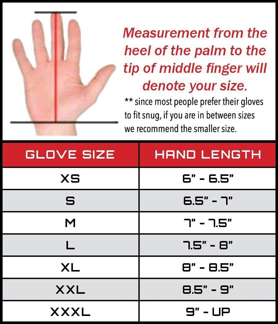 Best Work Gloves for Safety & Protection - Guardian Gloves Comparison Chart | Heavy Duty, Cut Resistant & Durable for Construction, Gardening & DIY Projects
