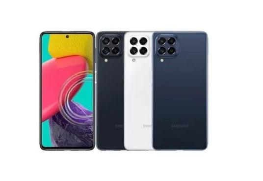 Samsung Galaxy Quantum 3 5G Smartphone (8GB RAM 128GB Storage) - Fast 5G Connectivity, Secure Quantum Encryption for Gaming, Streaming & Business Use