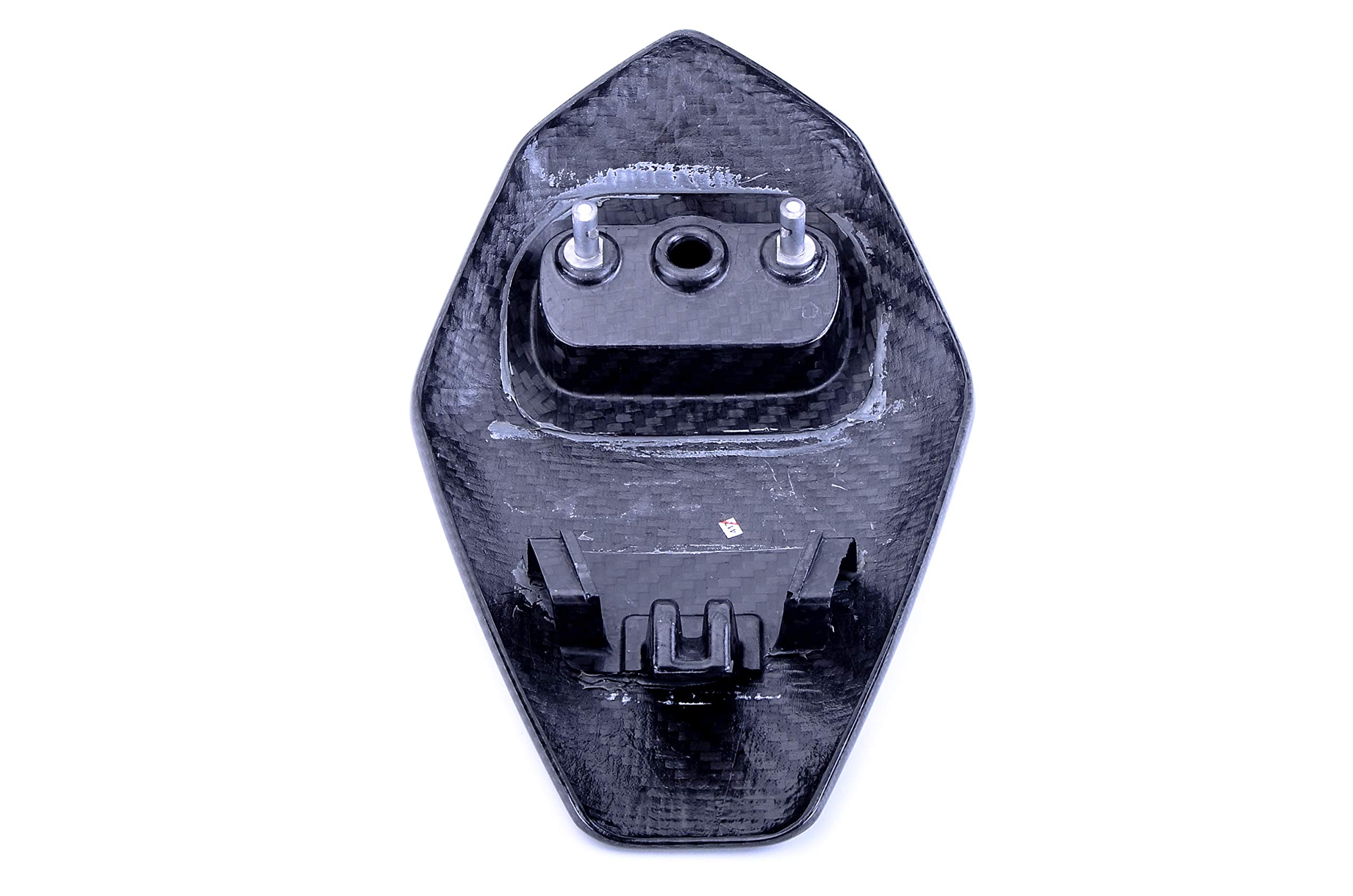 Bestem Carbon Fiber Rear Seat Cowl Fairing Twill Weave for 2016-2019 Kawasaki ZX10R | Motorcycle Seat Cover | Lightweight & Durable | Perfect for Racing & Street Riding