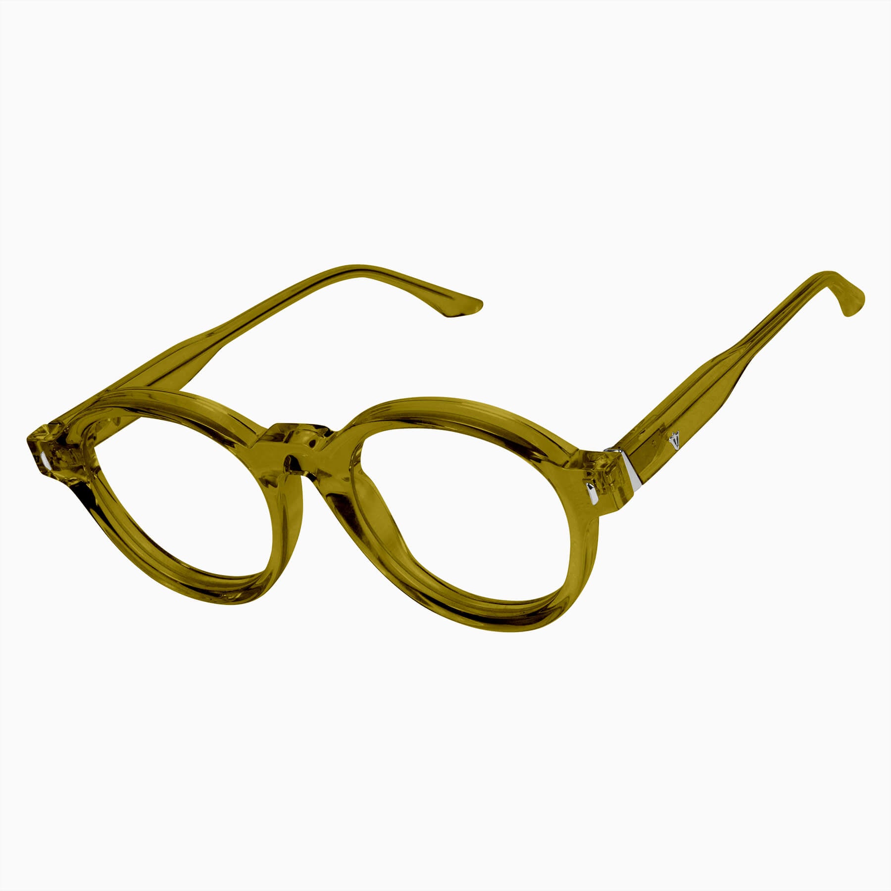 Stylish Motel Glasses - Vintage Inspired Drinking Glasses for Cocktails, Juice & Water - Perfect for Home Bars, Restaurants & Retro Themed Parties