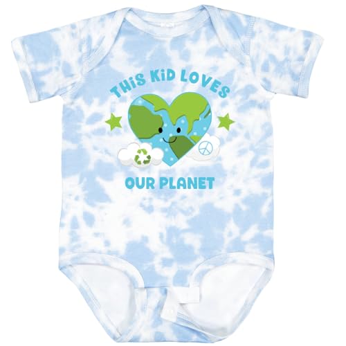 Tie Dye Blue