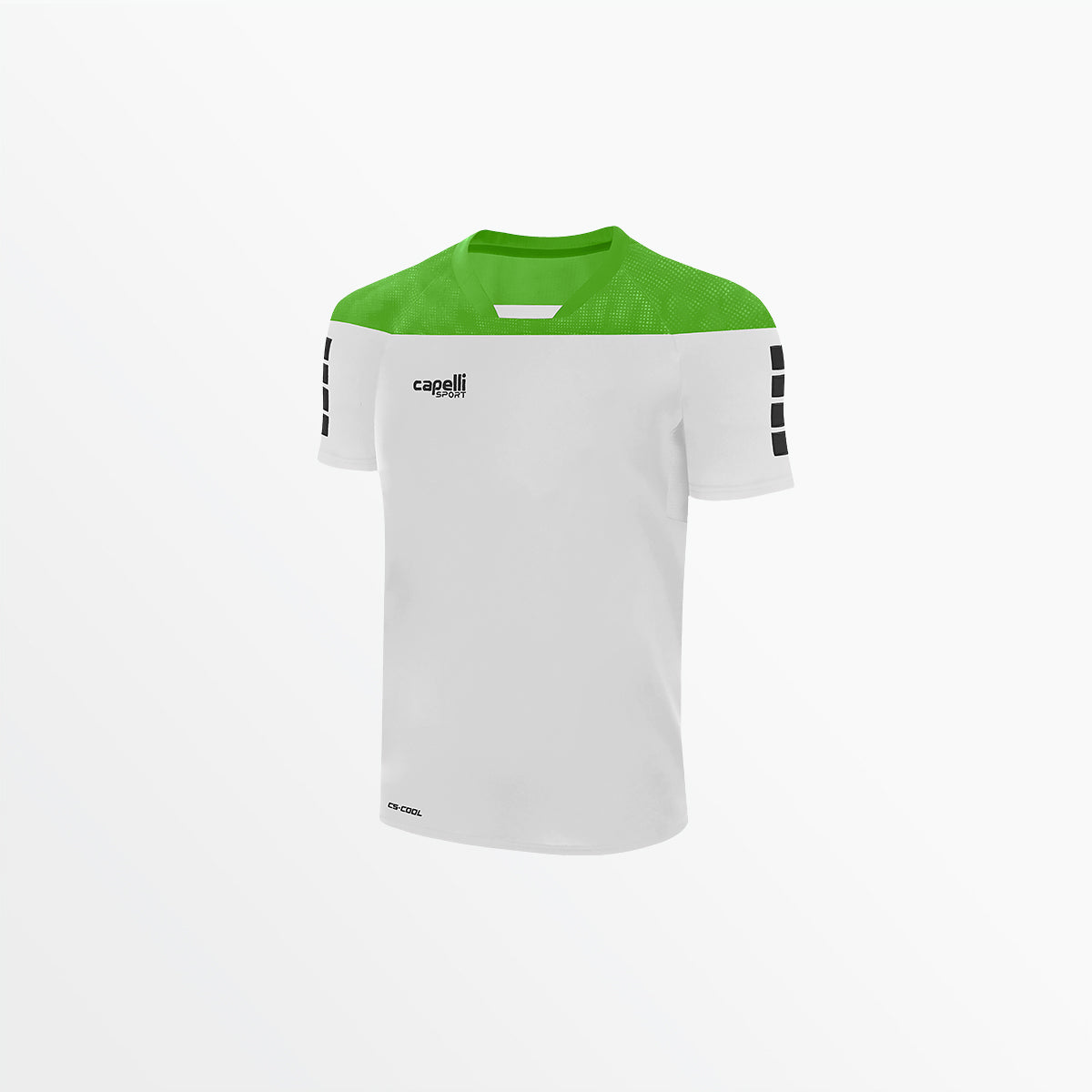 Men's Tribeca Short Sleeve Training Top - Moisture Wicking Workout Shirt for Gym, Running & Fitness Activities