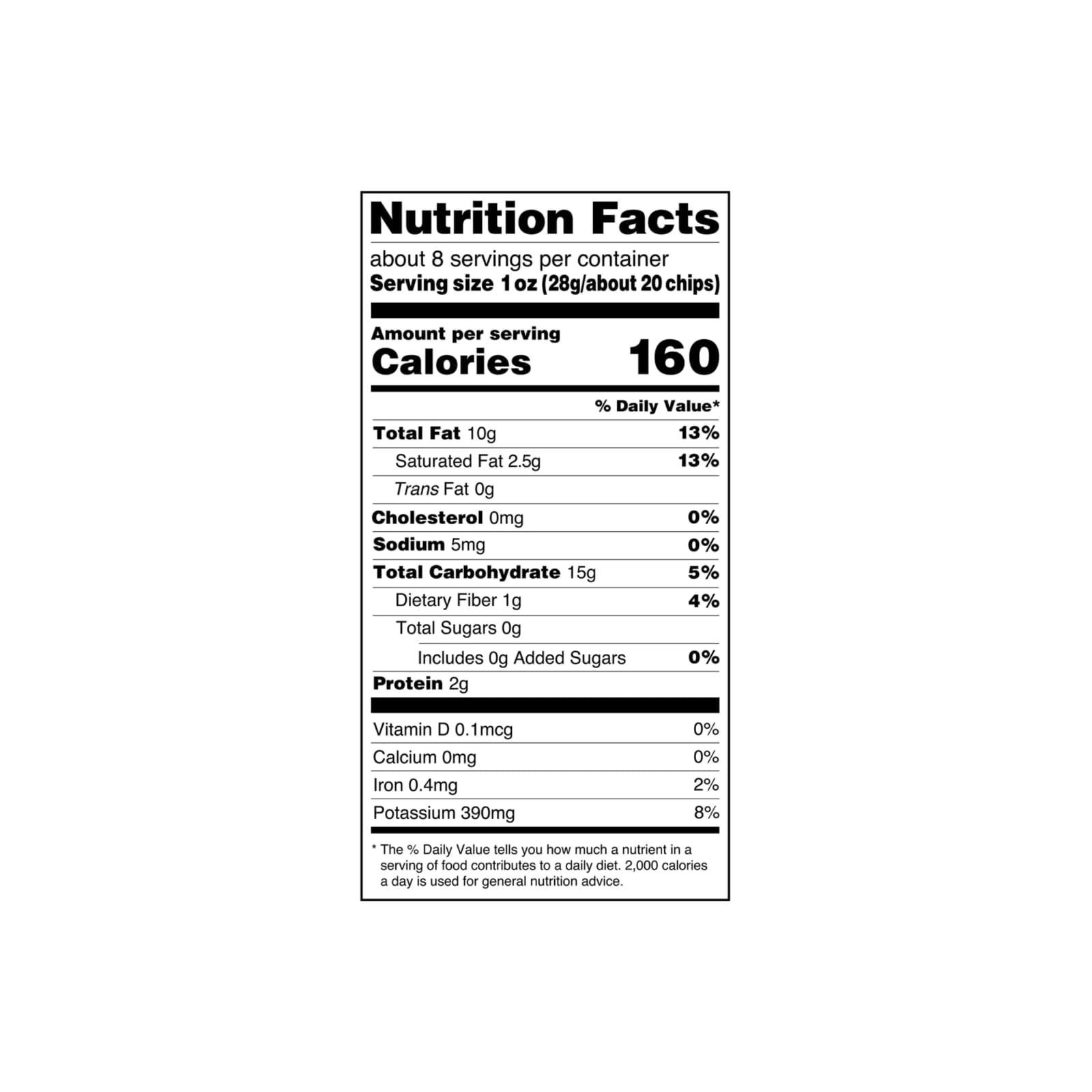 UTZ No Salt Added Potato Chips 2.75oz (4 Pack) - Gluten Free, Vegan, Healthy Snacks for Kids & Adults - Perfect for Lunch Boxes, Parties, and On-the-Go Snacking